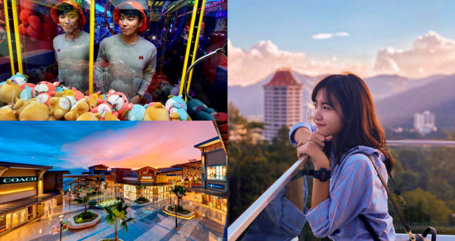 Genting Highlands Travel Guide 2023 - Things to Do, What To Eat