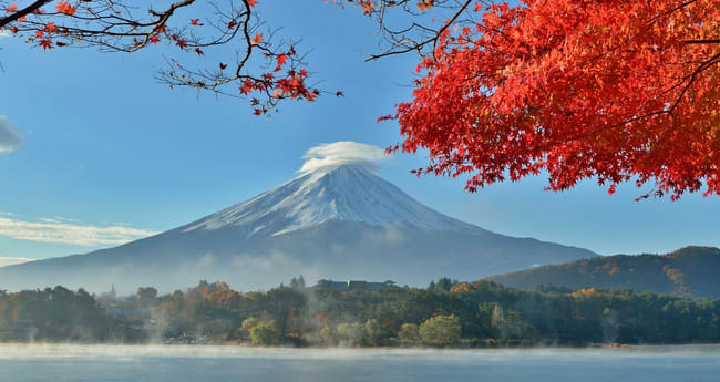 “Ngất Ngây” Với 5 Hồ Nước Đẹp Lung Linh Gần Núi Phú Sĩ - Klook Blog