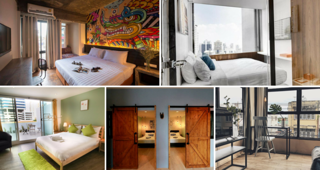 15 Bangkok Hotels That Are Not Only Cheap But Also Chic - Klook Travel Blog