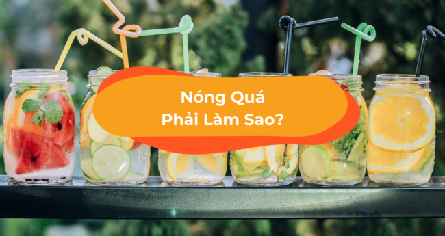 10 Công Thức Nước Uống Giải Nhiệt Mùa Hè Thanh Mát, Dễ Làm - Klook Blog