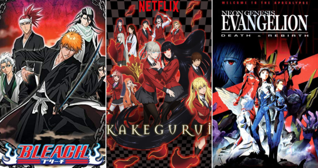 The Ultimate Guide to the Top Anime Series on Netflix: Discover the Best  Anime on Netflix