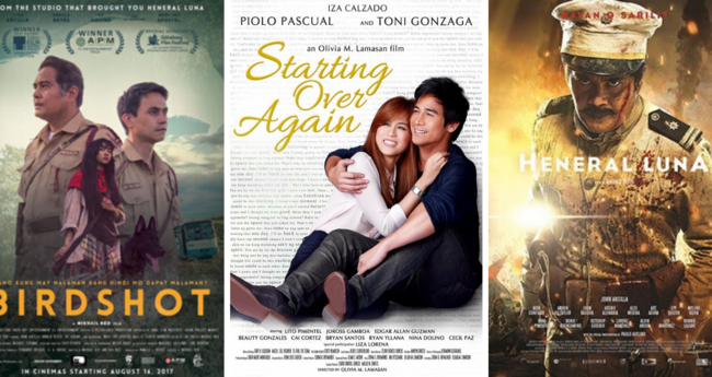 Top 10 Filipino Movies Of 2022