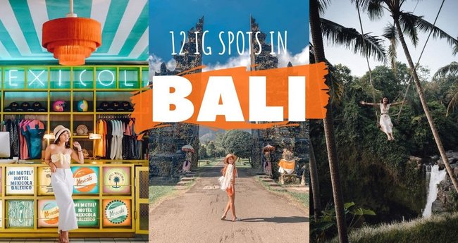 Kegiatan Petualangan di Bali yang Instagramable