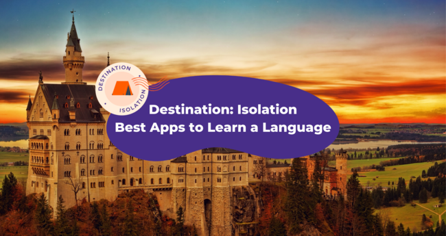 Destination Isolation: Best Apps to Learn a Language - Klook Travel Blog