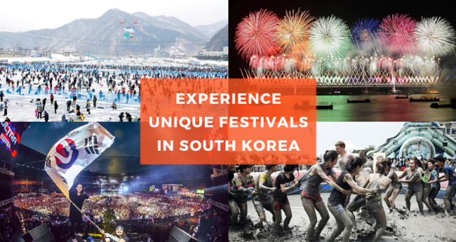 10 Unique South Korean Festivals Klook Travel Blog 3855