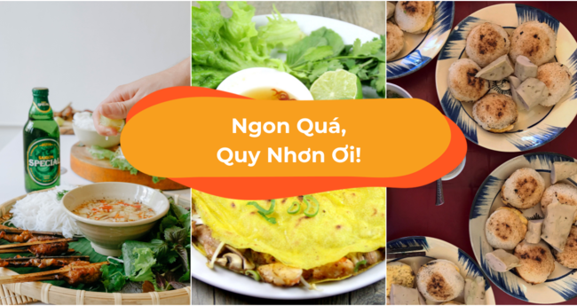 Nuốt Nước Miếng Ừng Ực Với 13 Đặc Sản Quy Nhơn Nổi Tiếng - Klook Blog