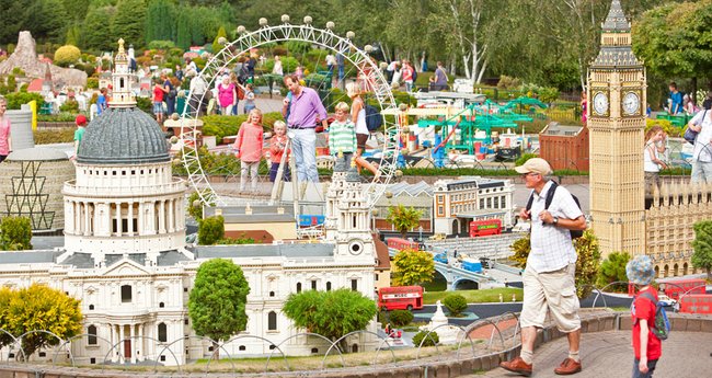 LEGOLAND Windsor Reopening Health Safety Measures Klook