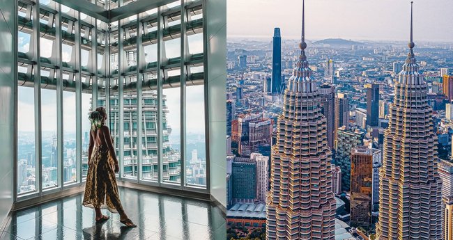 The Petronas Twin Towers A Must See Icon When In Kuala Lumpur Klook Travel Blog