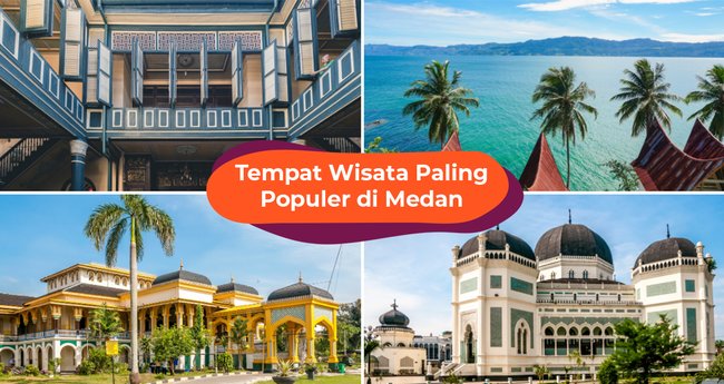 12 Tempat Wisata Di Medan Paling Populer Yang Wajib Dikunjungi First ...