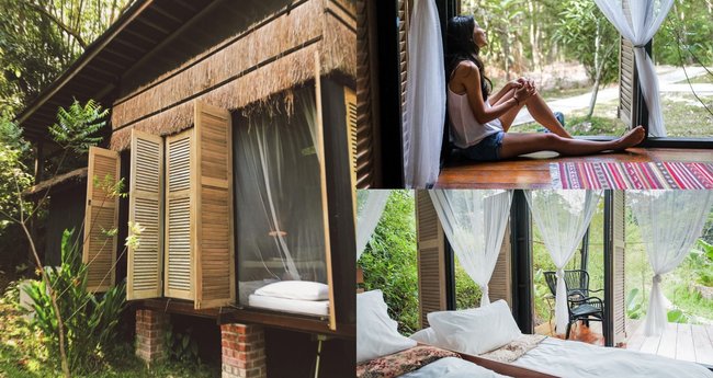 The Sticks, Kuala Kubu Bharu: An Off-The-Grid Rainforest Hideaway An ...