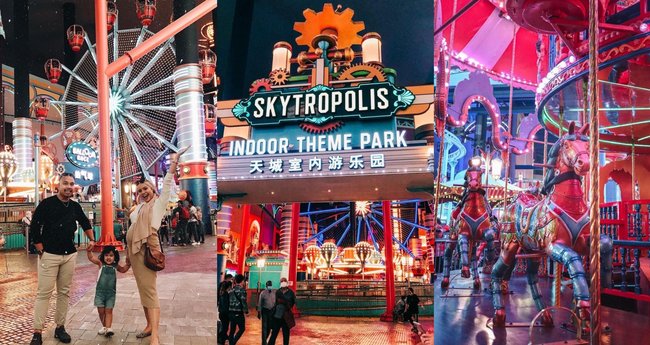 Skytropolis Genting Indoor Theme Park Guide 2022: Opening Hours, Ticket Price, Attractions And Other Visit Tips! - Klook Travel Blog