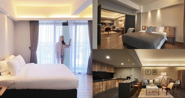 Tropics Eight Suites: These Stylish Suites In Penang Are Great For ...