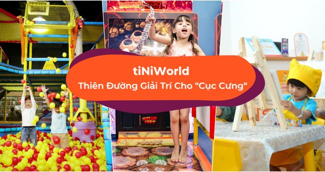 Top hơn 55 về tiniworld tổ chức sinh nhật mới nhất  Du học Akina