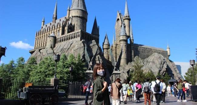 Usj ハリーポッターエリア最新レポート コロナ禍の現状は Klookブログ