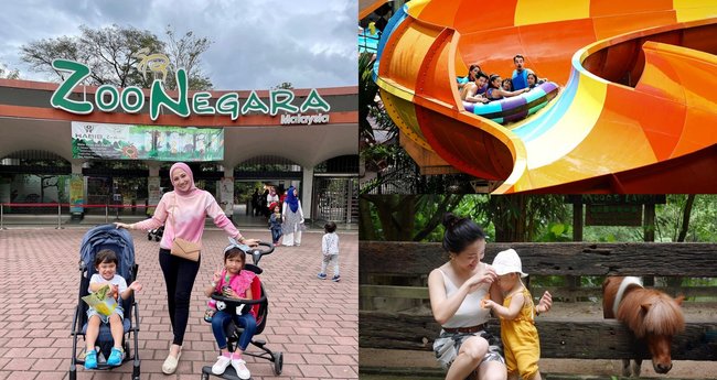 21 Fun Places To Take The Kids Over The Weekend Or School Holidays