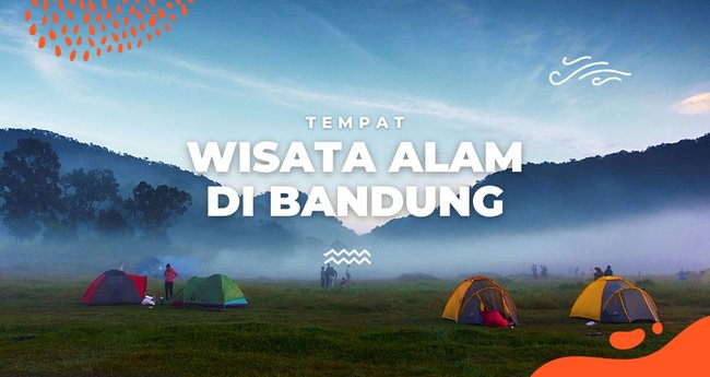 16 Tempat Wisata Alam Bandung Dan Sekitarnya Yang Bisa Bikin Kamu Fresh ...