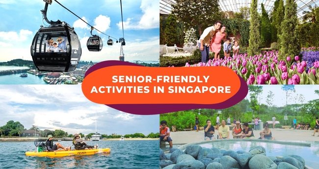 places to visit in singapore for senior citizens