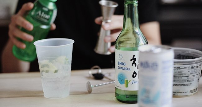 12 Cách Pha Cocktail Rượu Soju “Đỉnh Của Đỉnh” Từ Hàn Quốc - Klook Blog