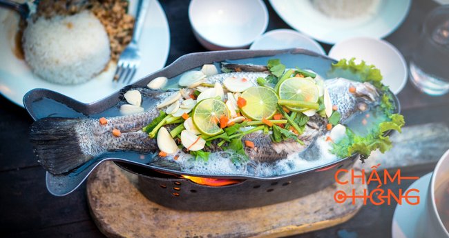 Những loại hải sản tươi ngon nên thử khi đến Côn Đảo?