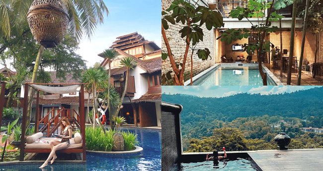 6 Best Private Villas And Guesthouses In Kl Enjoy An Intimate City