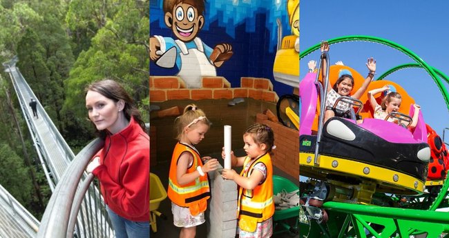 15 Best Activities for Kids and the Whole Family in Melbourne - Klook ...