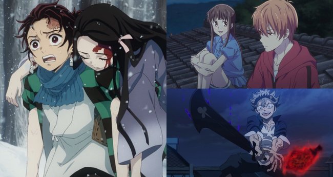 The best anime TV shows of all time, according to IMDb