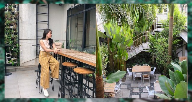 10 Garden Restaurants In Manila You, Best Outdoor Patio Dining Chairs Philippines