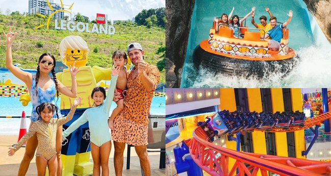 Explore Theme Park  LEGOLAND® Malaysia Resort