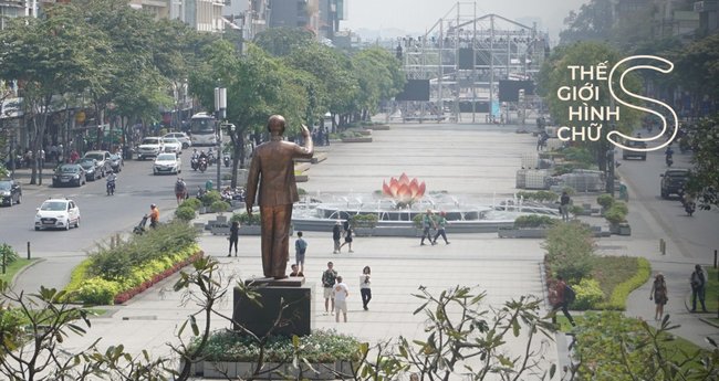 Phố Đi Bộ Nguyễn Huệ, Toạ Độ Giải Trí Hàng Đầu Sài Gòn - Klook Blog