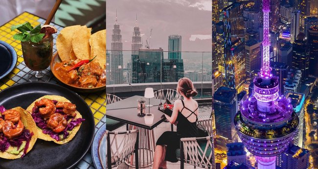 24 Best Restaurants In KL For Date Nights, Gatherings, And Special Celebrations - Klook Travel Blog