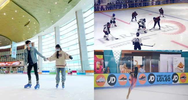 Discover the Benefits of Having an Indoor Ice Skating Rink