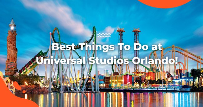 Universal Orlando - Tickets, Best Rides & The Ultimate Harry Potter  Experience - Klook