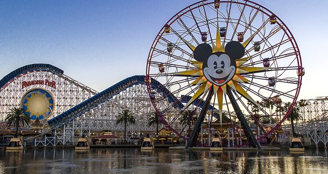 4 Classic Theme Parks You Can't Miss Across the United States - Klook ...