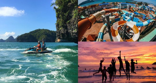 essay about family trip to langkawi