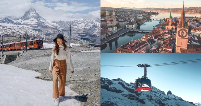 7 Day Switzerland Itinerary 2023: A Complete 1-Week Travel Guide Using The  Swiss Travel Pass - Klook Travel Blog