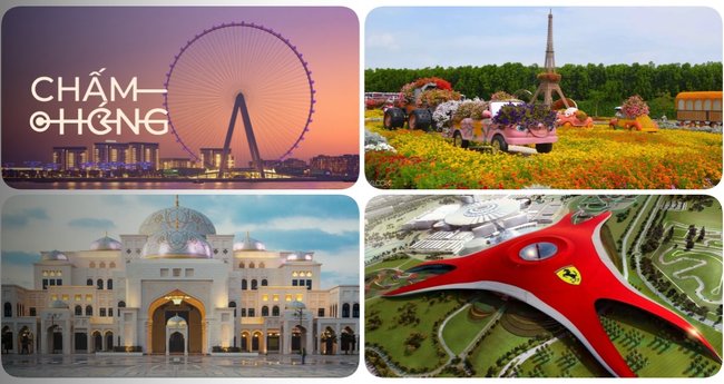 10 Địa Điểm Du Lịch Dubai & Abu Dhabi Bạn Không Nên Bỏ Lỡ - Klook Blog