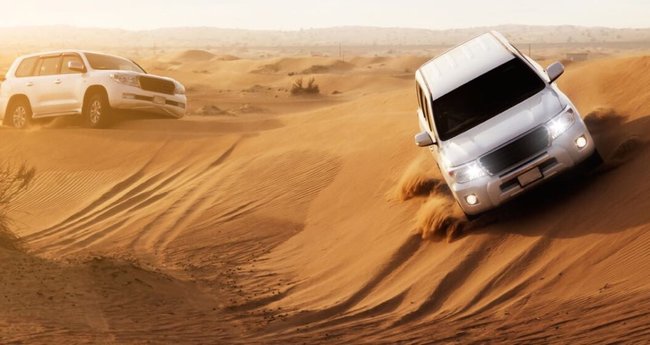 5 Reasons Why Dubai Desert Safari Should Be On Your Bucket List - Klook  Travel Blog