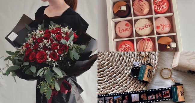 Valentines Day Gifts Ideas for Husband, Wife and Girlfriend