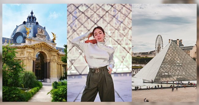 All The Places To Visit In New York, According To Heart Evangelista