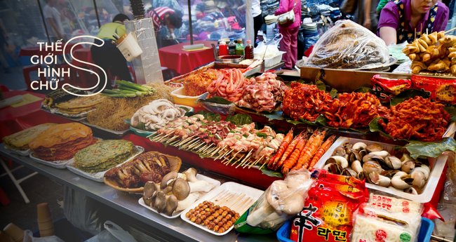 Chợ Hồ Thị Kỷ, Thiên Đường Ăn Vặt Giữa Lòng Sài Gòn - Klook Blog
