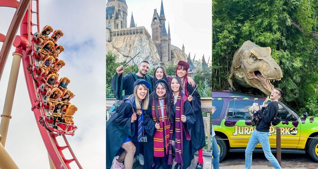 Universal Orlando - Tickets, Best Rides & The Ultimate Harry Potter  Experience - Klook