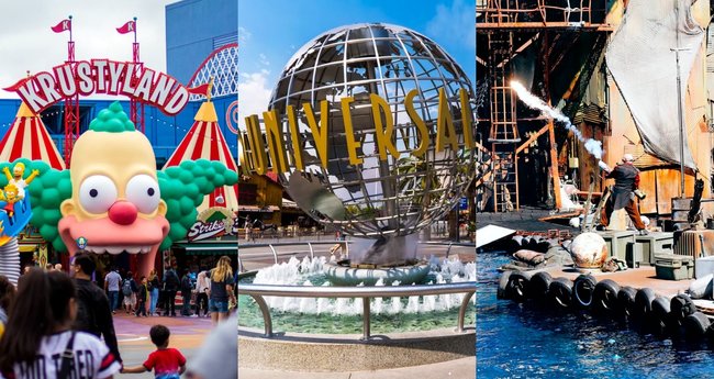 The 9 Best Rides at Universal Studios Hollywood You Shouldn't Miss Out On -  Klook Travel Blog
