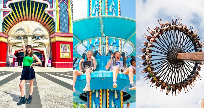 The Best Gold Coast Theme Parks - Wandering the World