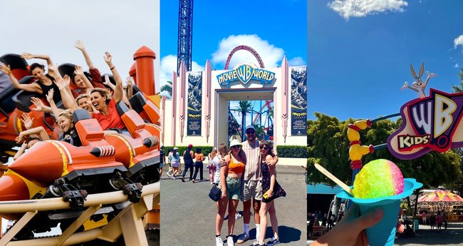 Insider Tips To The Gold Coast Theme Parks - Australian Traveller