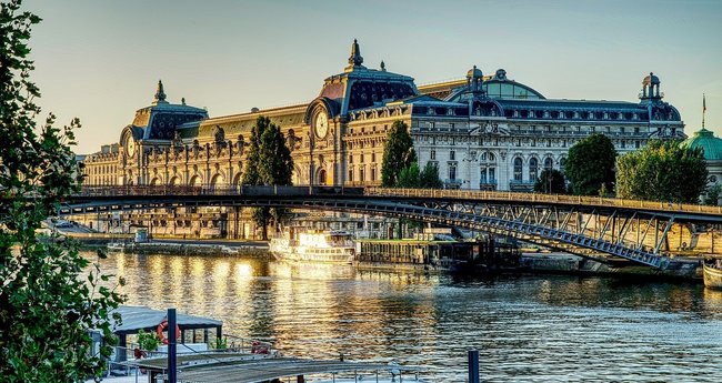 Paris Art Museum: Musee D'Orsay - Carltonaut's Travel Tips