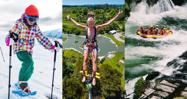 13 Unforgettable and Epic Adventures You Should Try in New Zealand ...