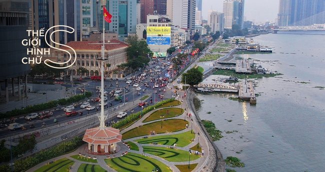 Sài Gòn về đêm nên đi đâu  Top địa điểm mới nhất 2022