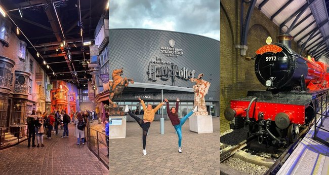 Klook's Guide to The Warner Bros. Studio Tour London: The Making of Harry  Potter - Klook Travel Blog