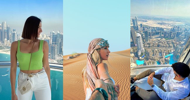 5 Things You Need To Know About Travelling To Dubai From Australia in ...