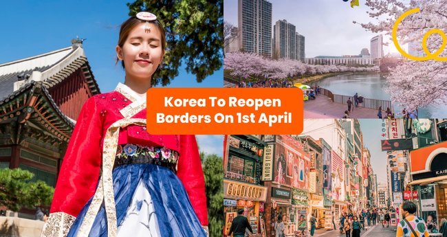 tourism malaysia korea